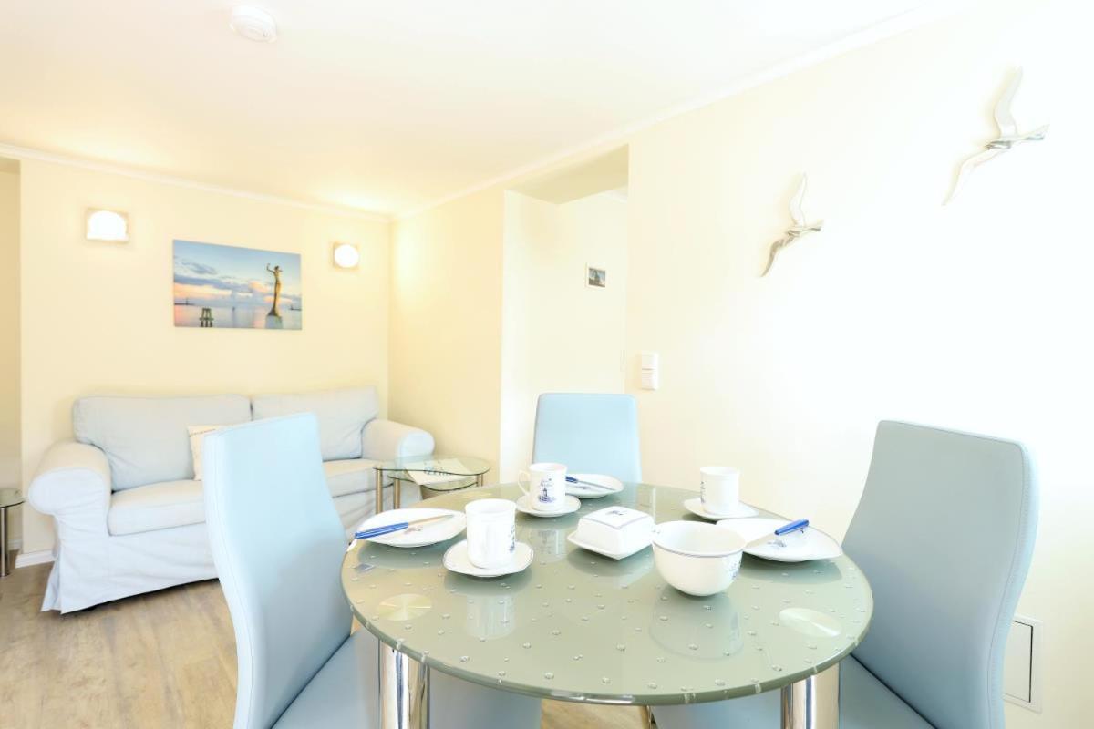 Appartement & Ferienwohnungen Thiess Росток Экстерьер фото