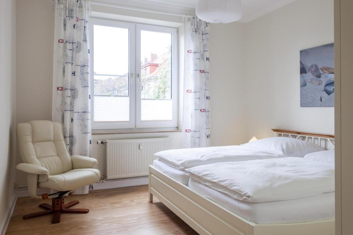 Appartement & Ferienwohnungen Thiess Росток Экстерьер фото