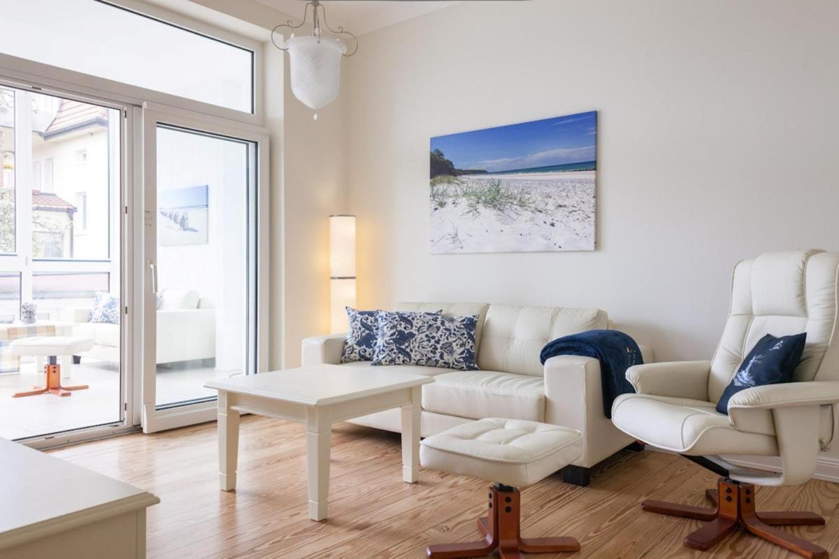 Appartement & Ferienwohnungen Thiess Росток Экстерьер фото