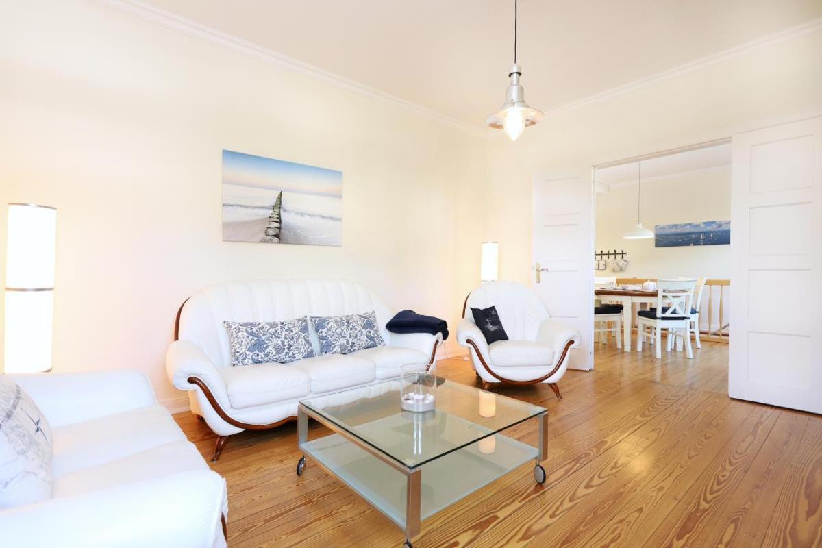 Appartement & Ferienwohnungen Thiess Росток Экстерьер фото