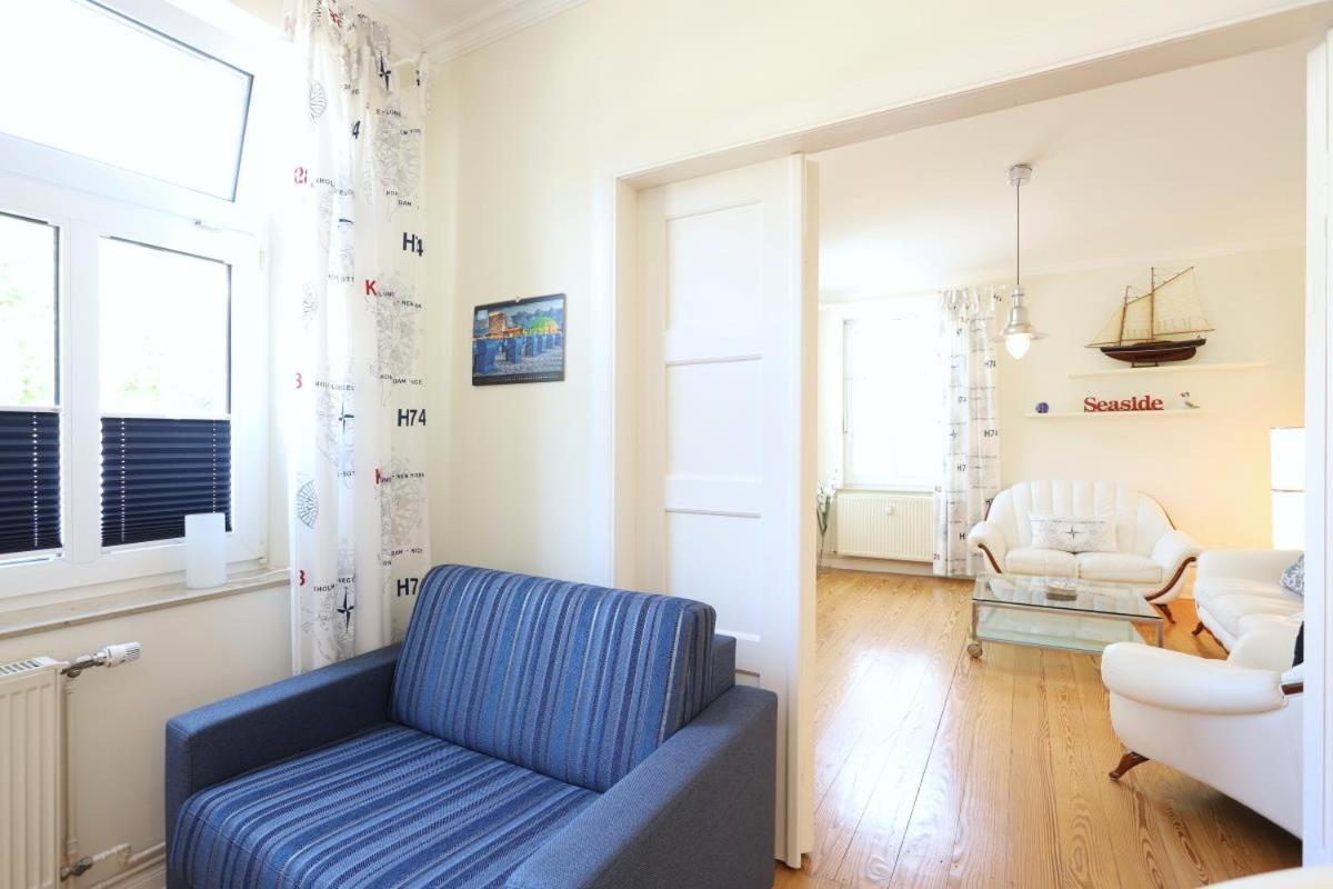 Appartement & Ferienwohnungen Thiess Росток Экстерьер фото