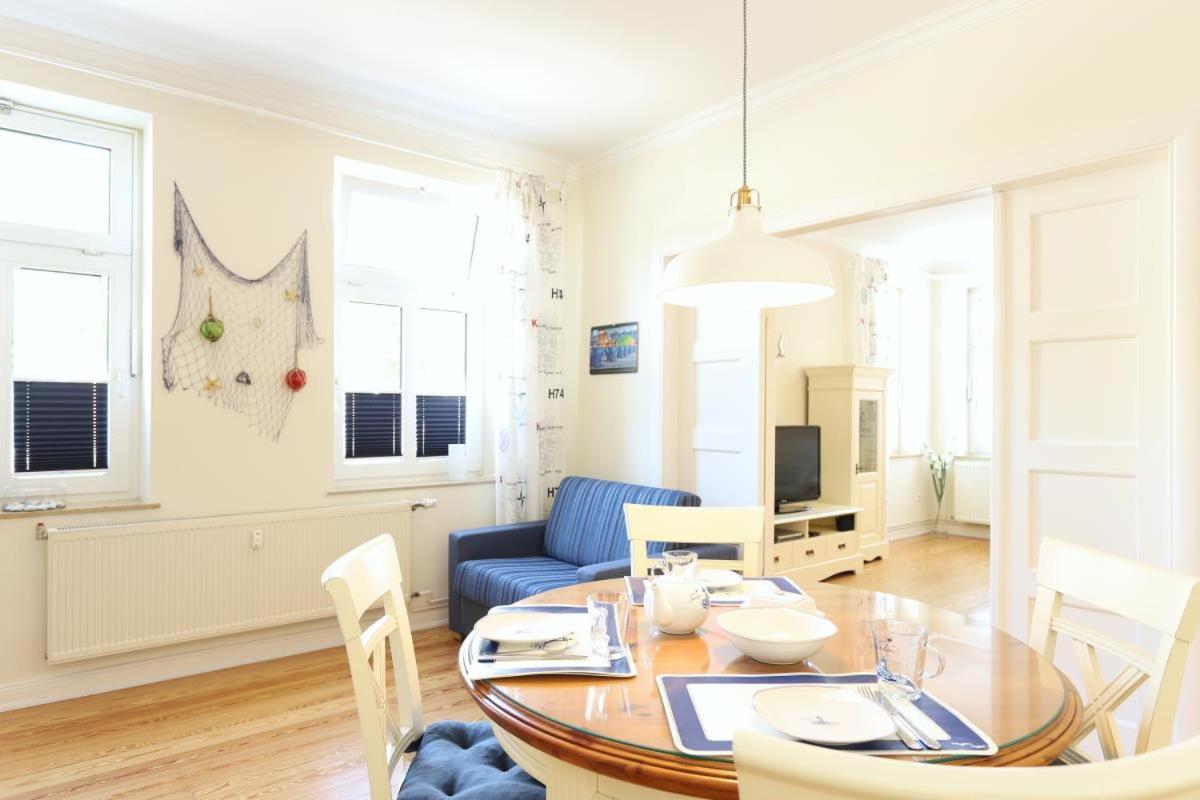 Appartement & Ferienwohnungen Thiess Росток Экстерьер фото
