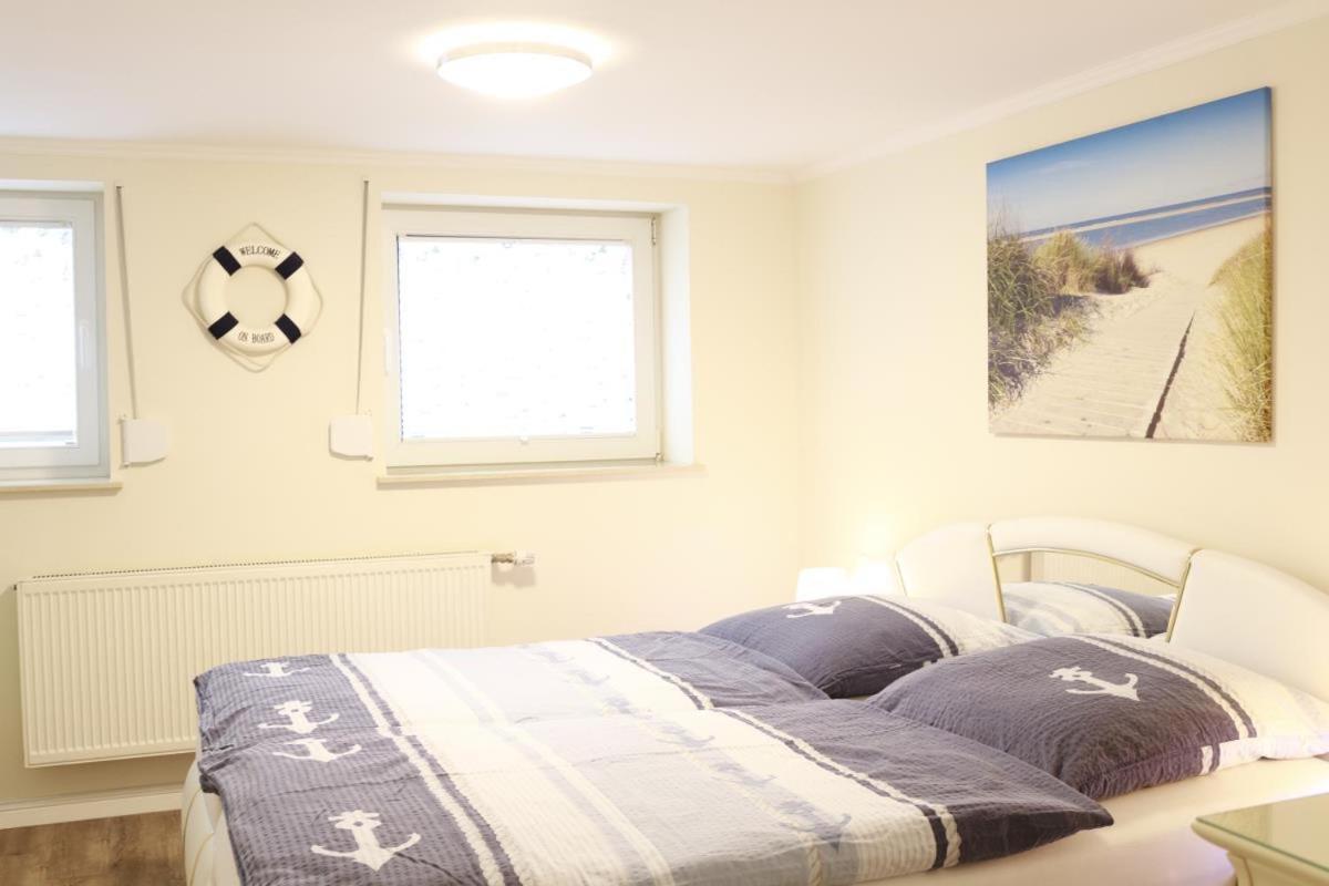 Appartement & Ferienwohnungen Thiess Росток Экстерьер фото